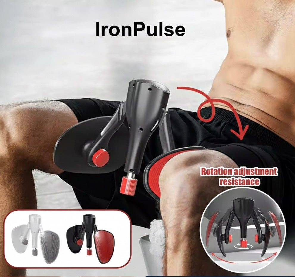 IronPulse – Men’s Strength & Muscle Building Equipment