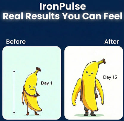 IronPulse – Men’s Strength & Muscle Building Equipment